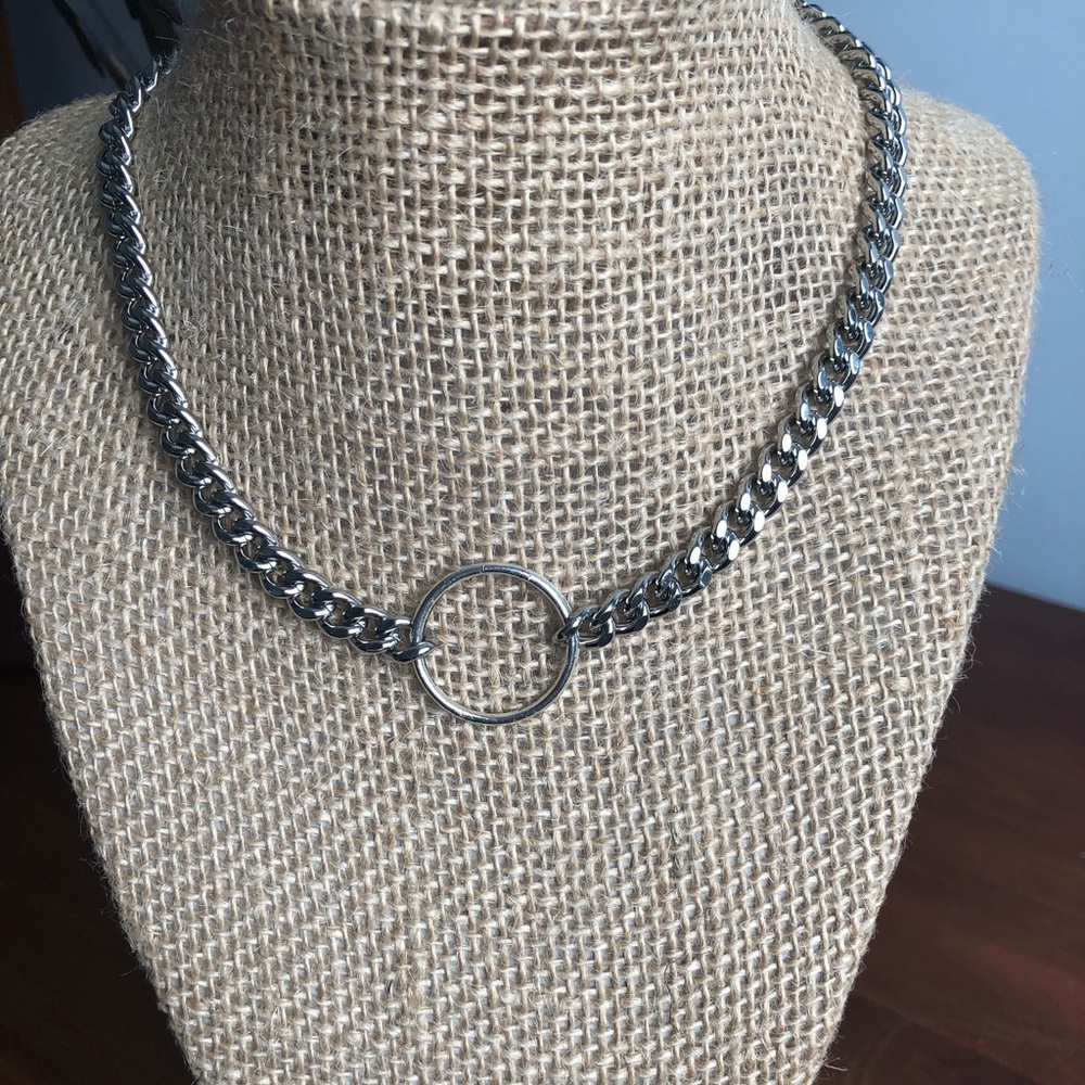 Stainless Steel Necklace